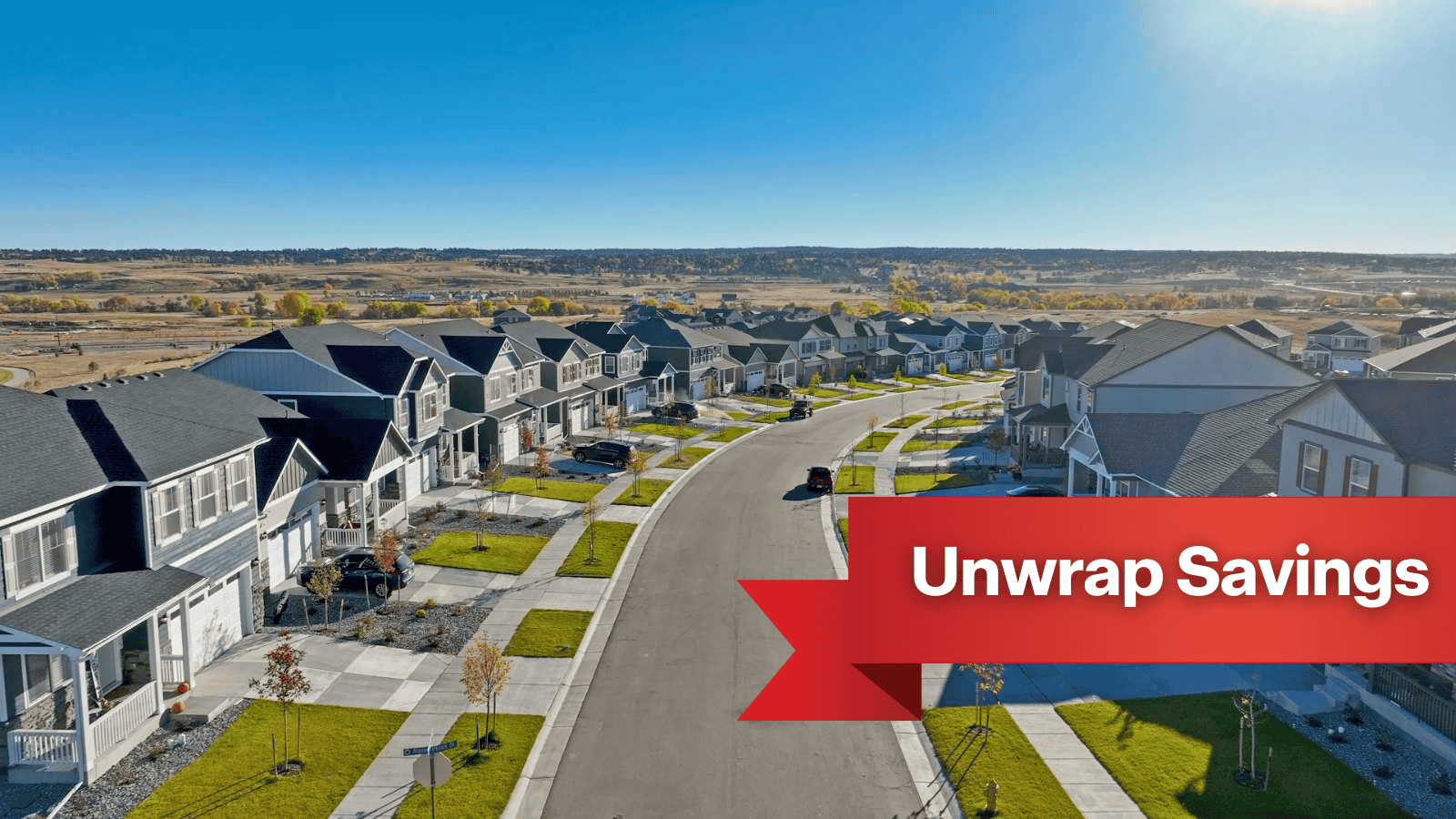 New Homes in Parker, Colorado at Trails at Crowfoot by D.R. Horton