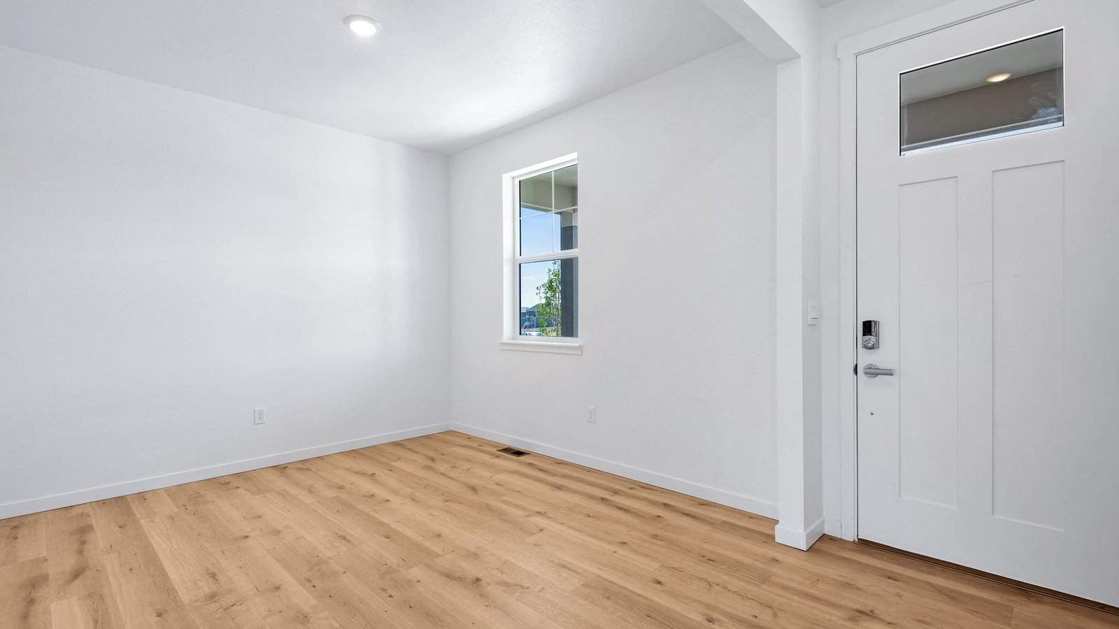 office in new home