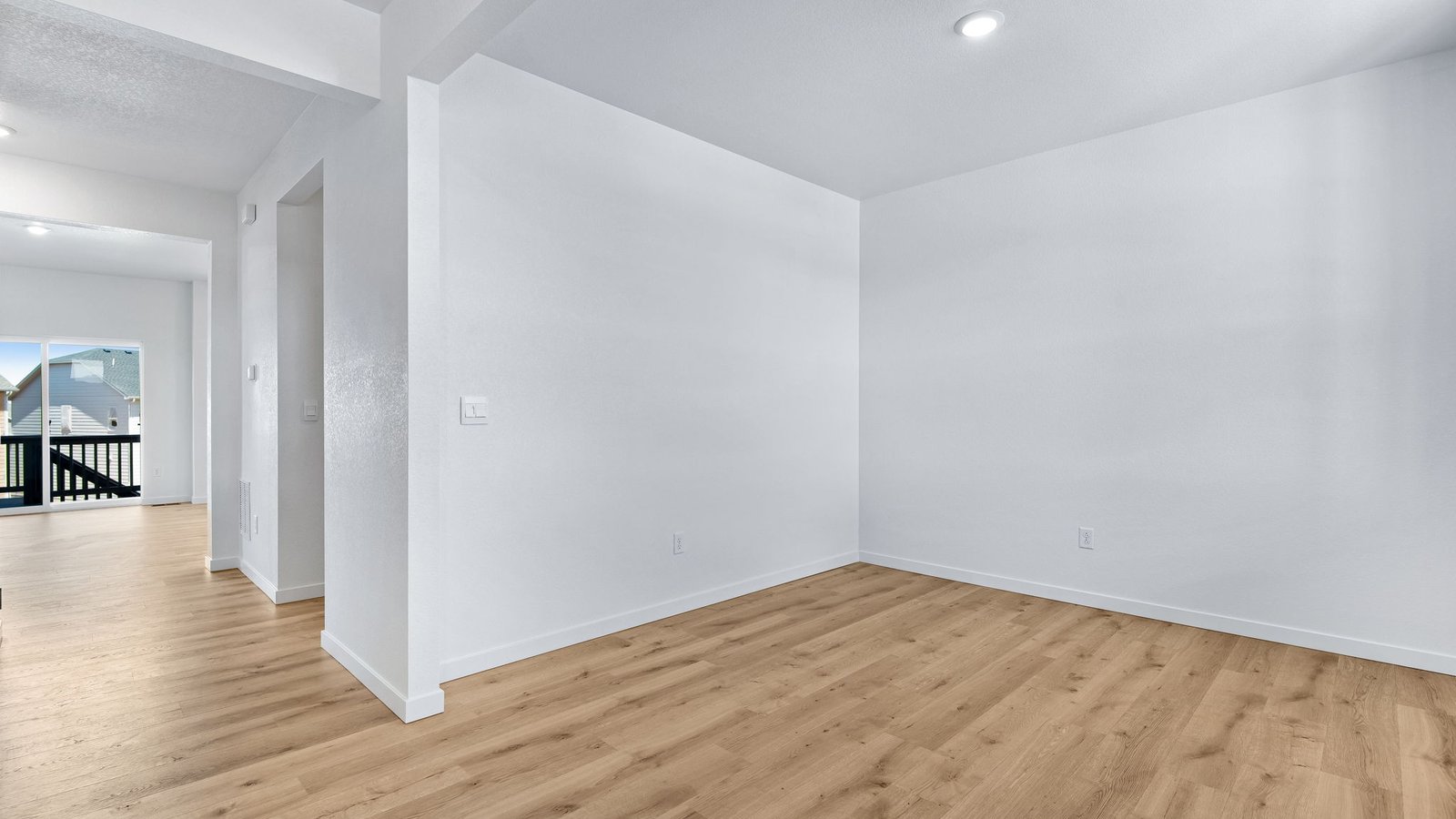 office in home
