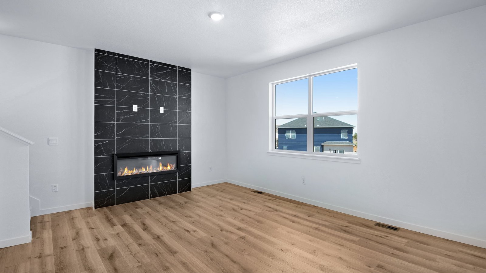 main living area