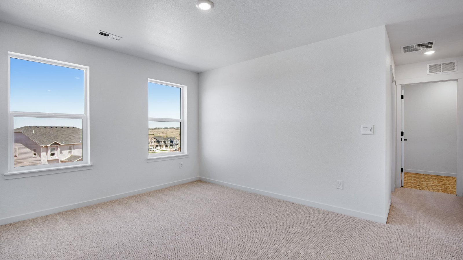 loft in new home