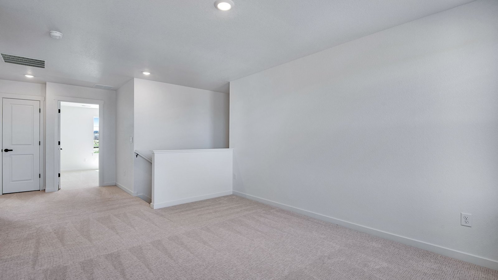 loft in new home