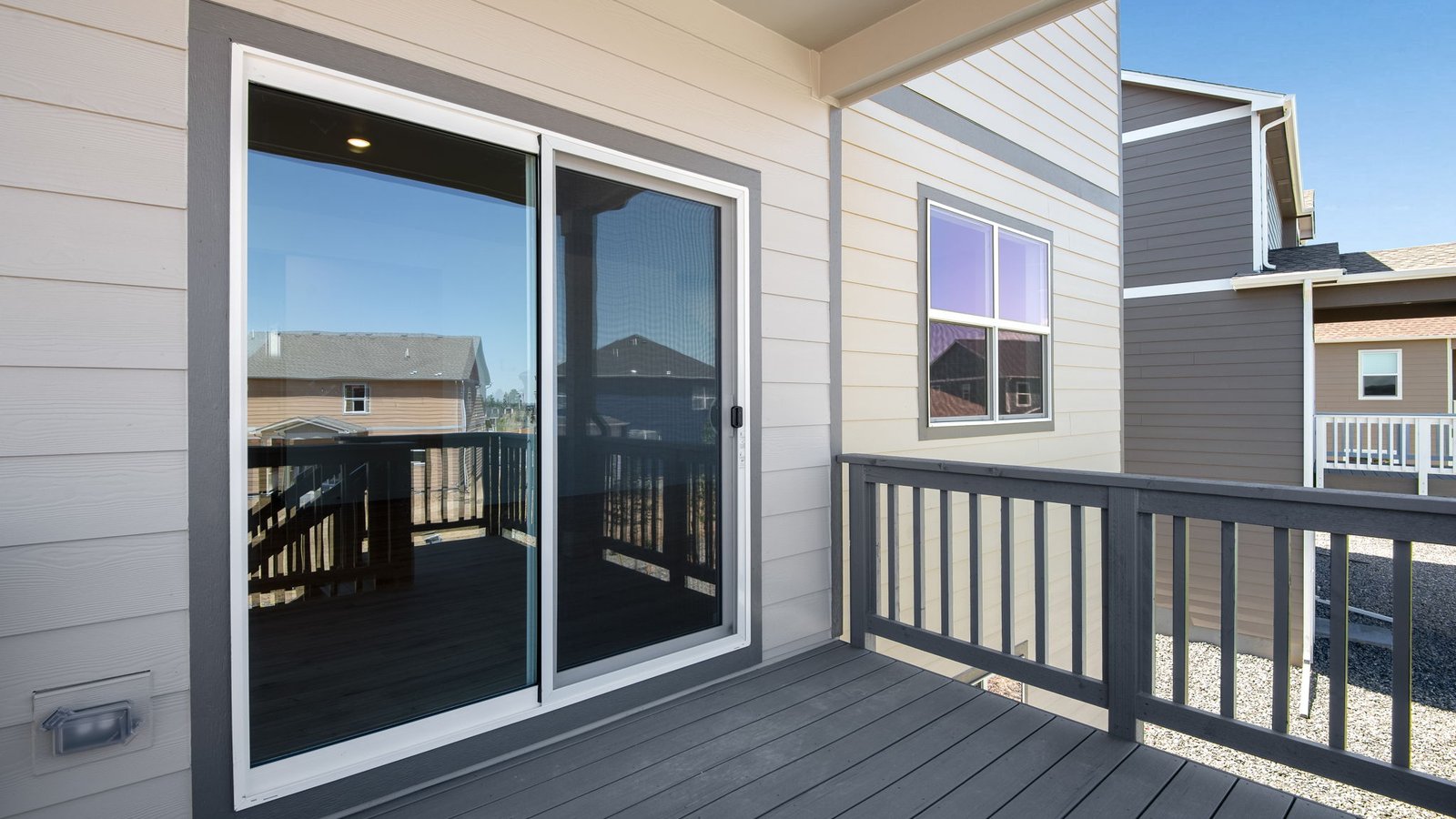 porch new home