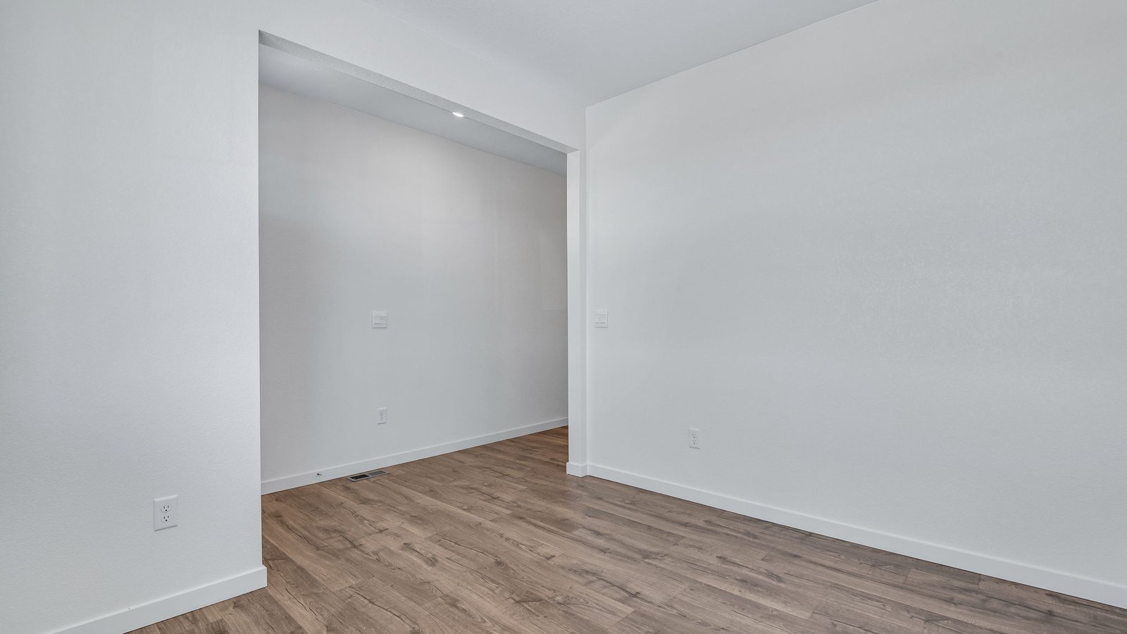 office in new home