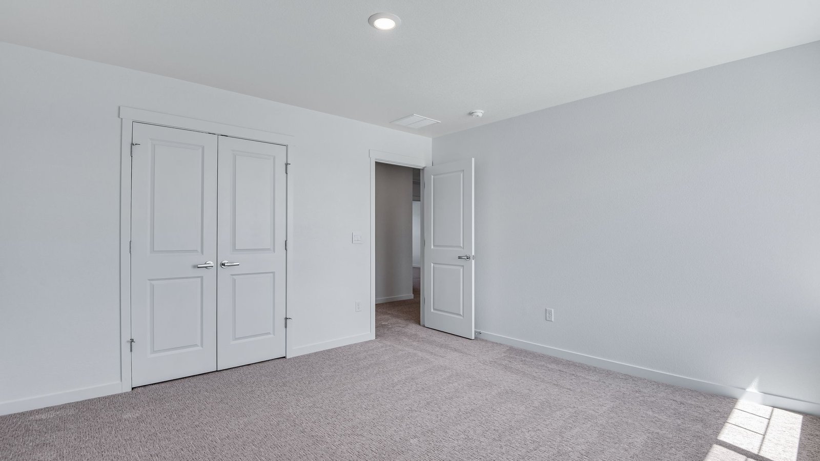 third room in new home