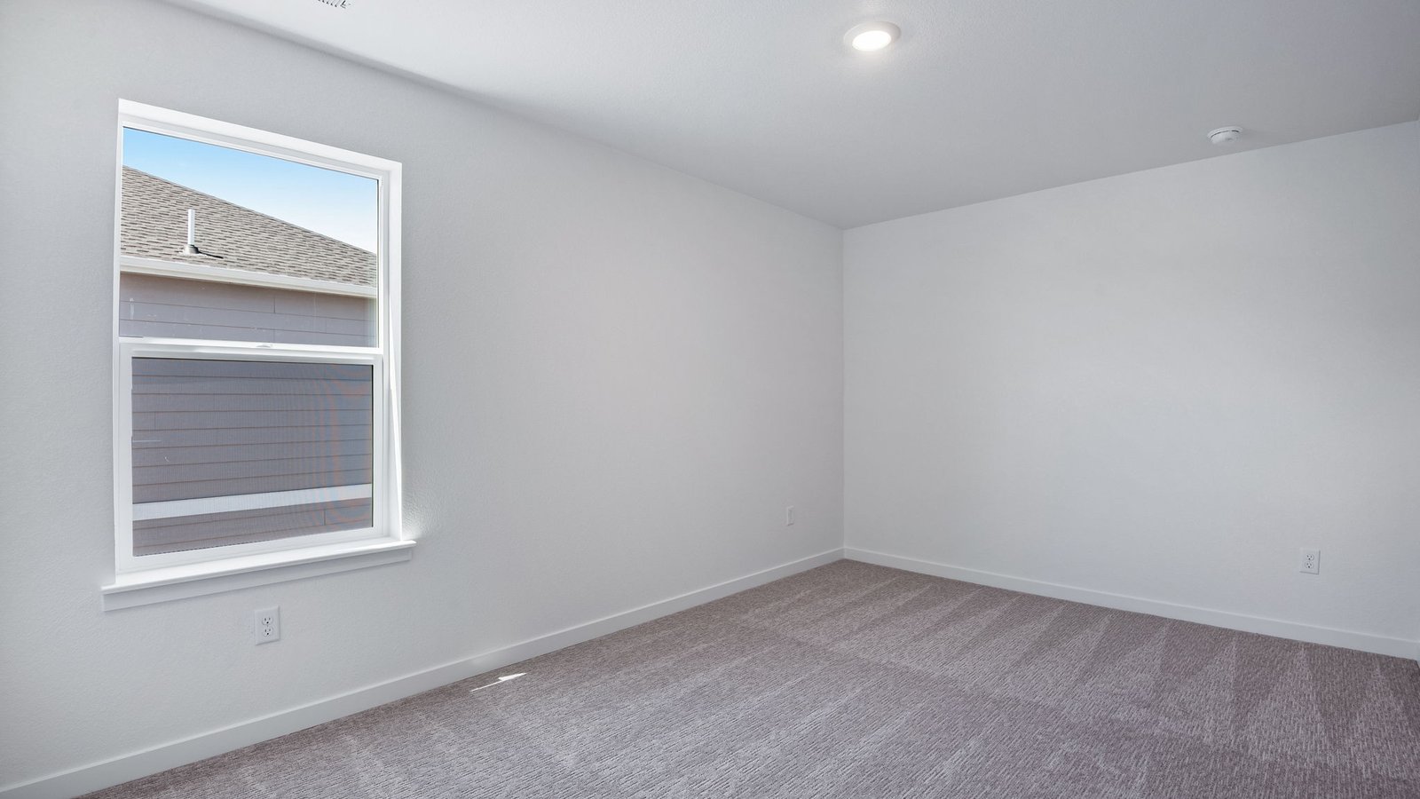 second room in new home