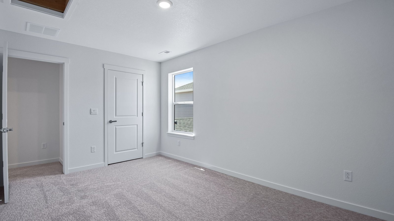 second bedroom