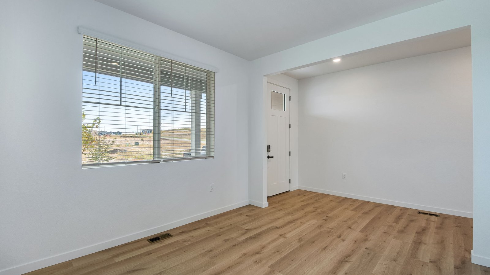 new home with office