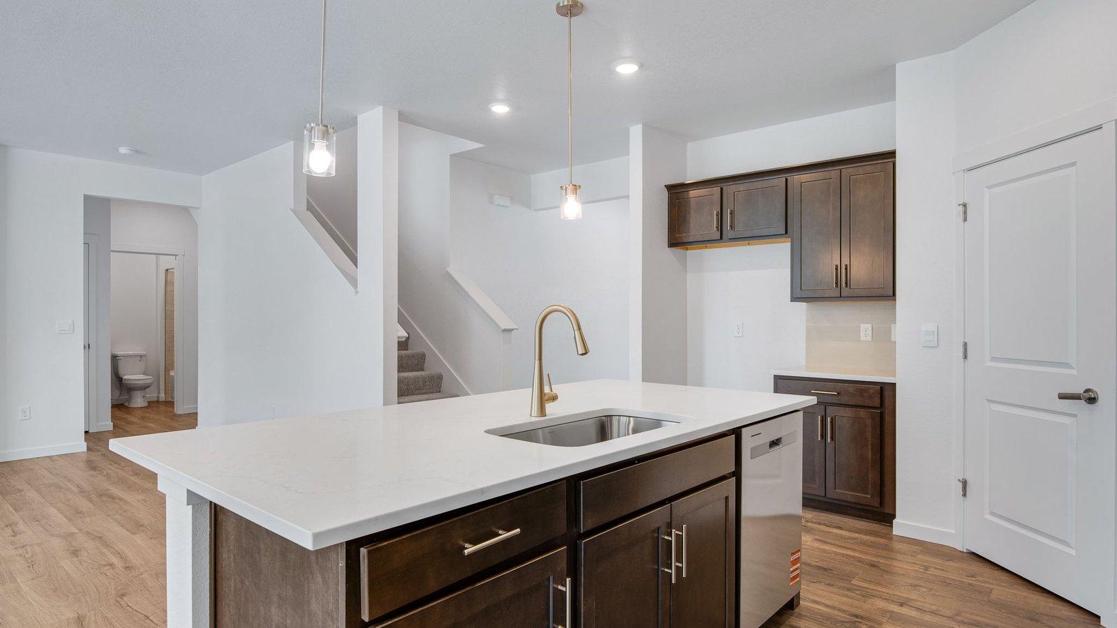 modern kitchen