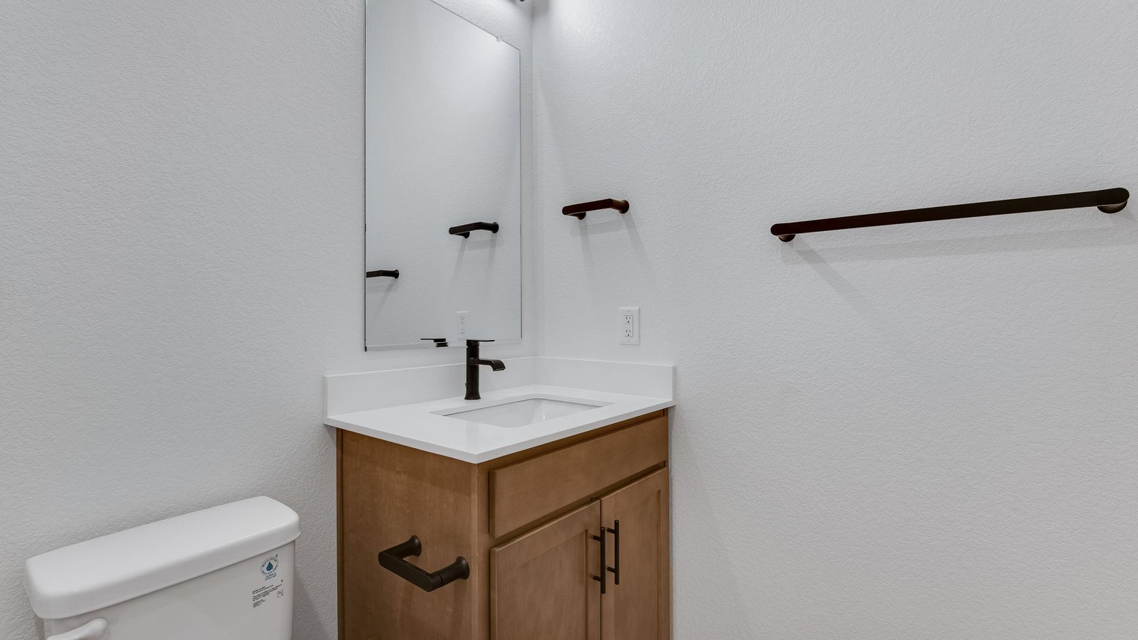 first floor bathroom