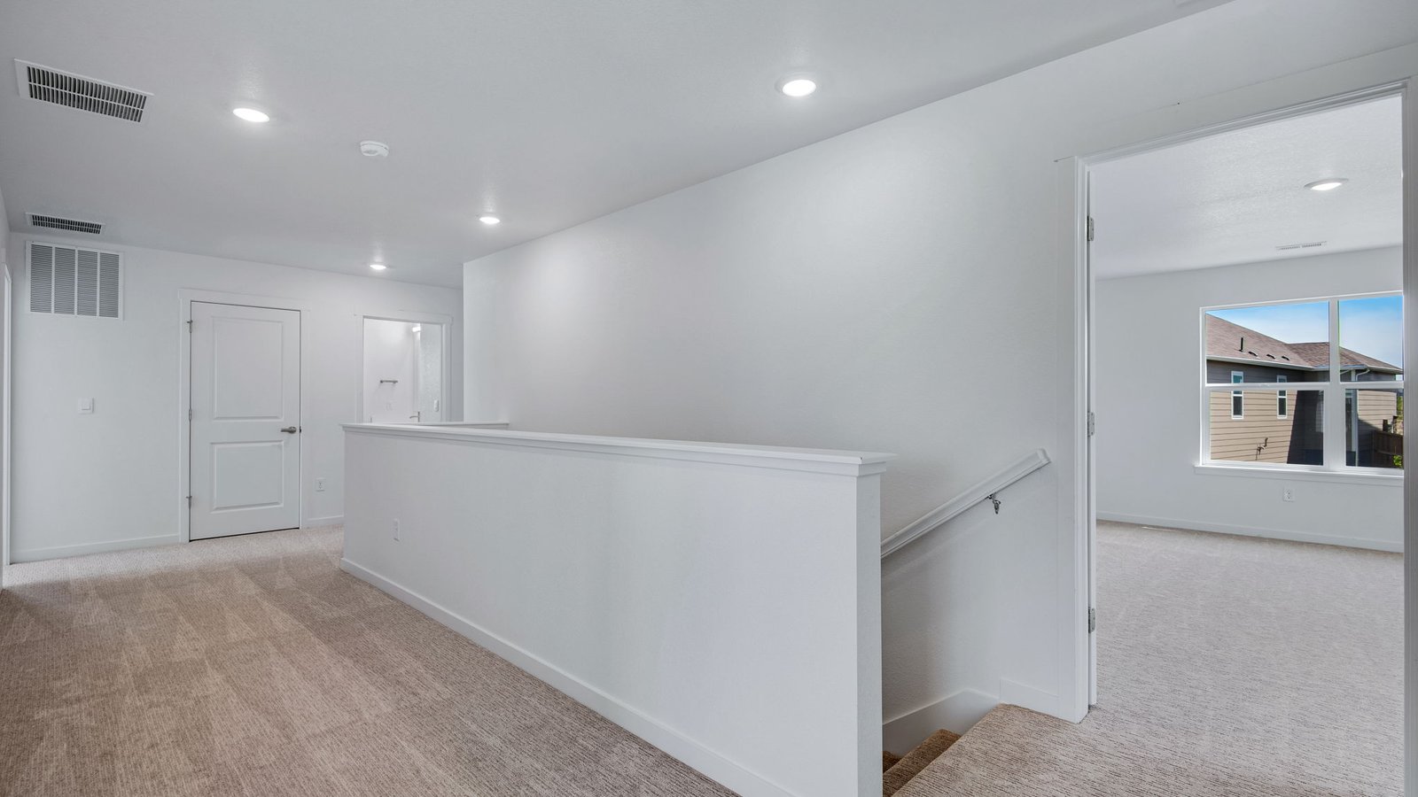 loft in new home