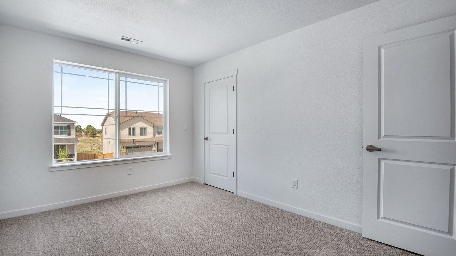 five bedroom new home