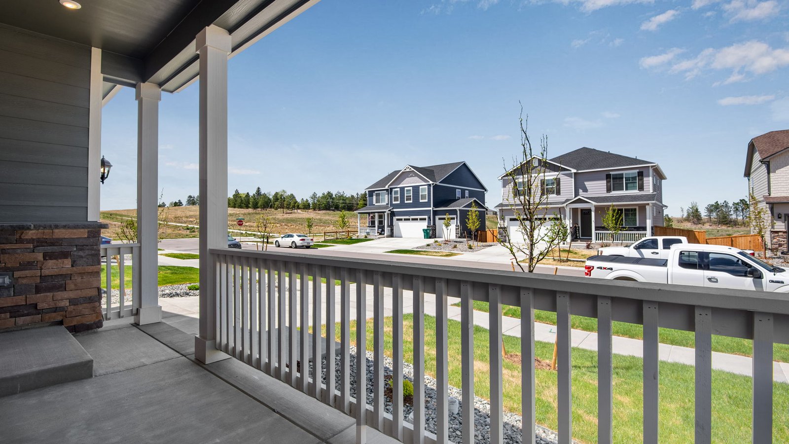 front porch