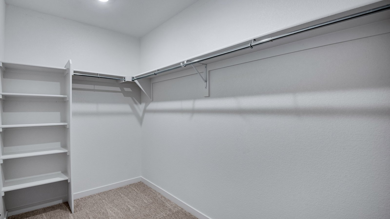 walk in closet