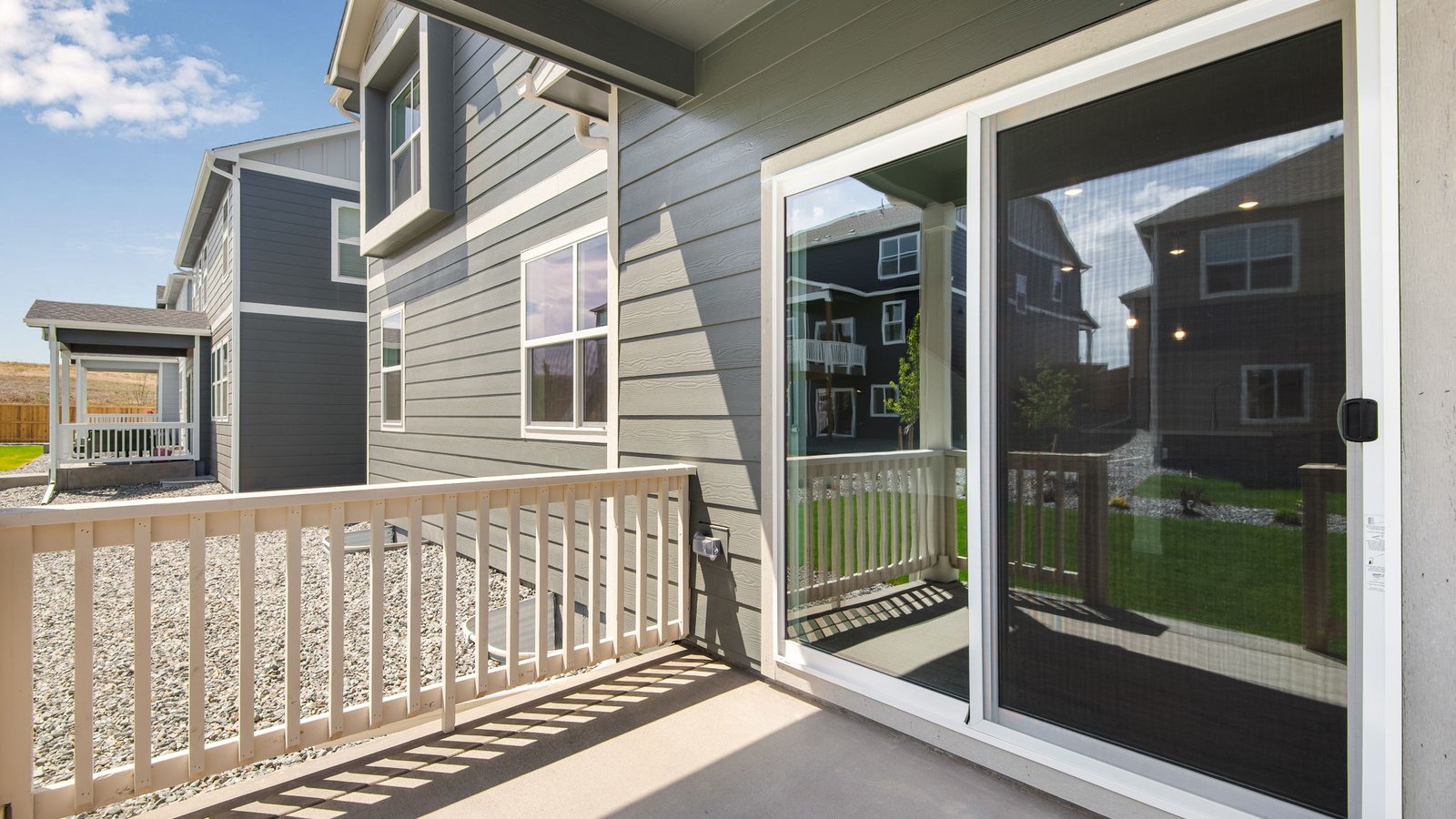 back porch