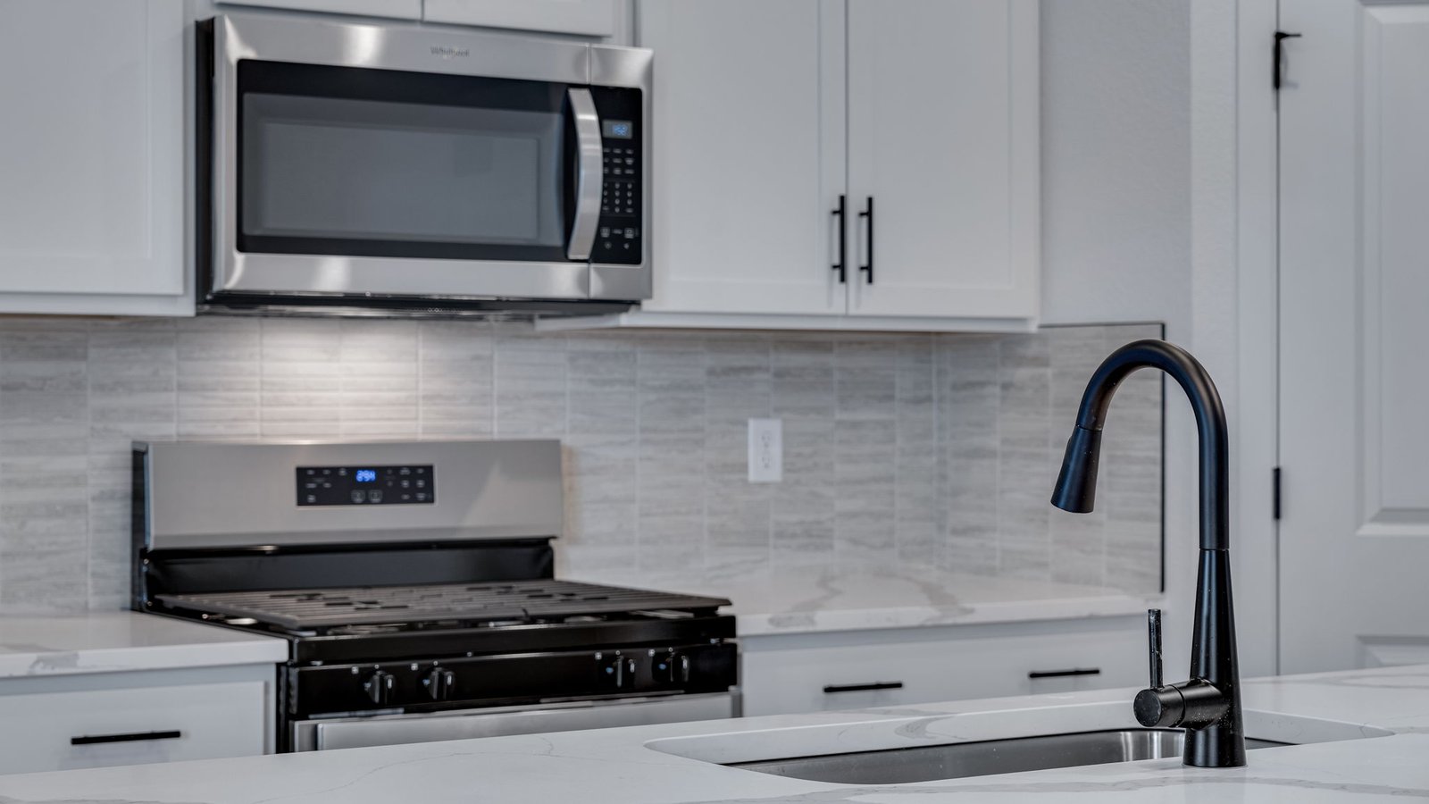 New home in Parker Colorado