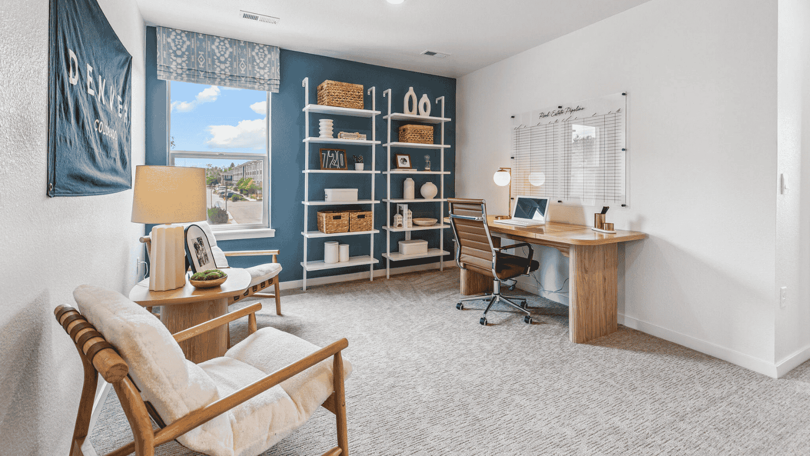 Versatile loft space in new D.R. Horton community Arcadia