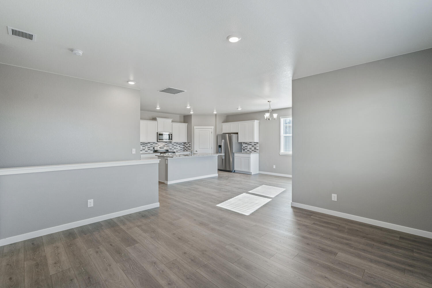 New Homes in Mead, CO at the Lakeside Canyon by D.R. Horton