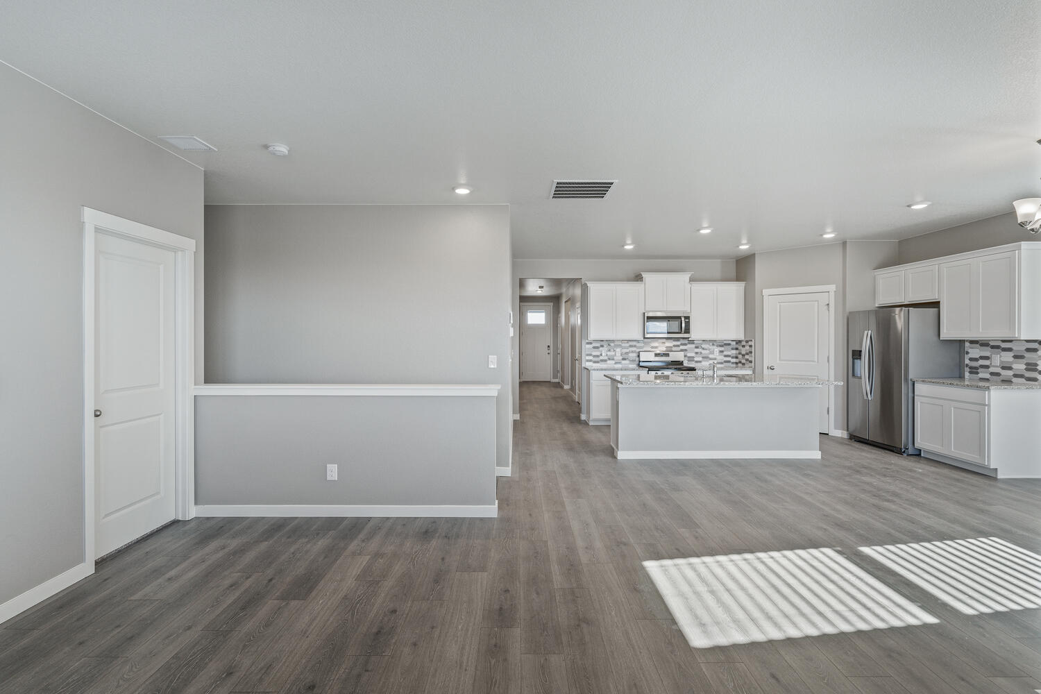 New Homes in Mead, CO at the Lakeside Canyon by D.R. Horton