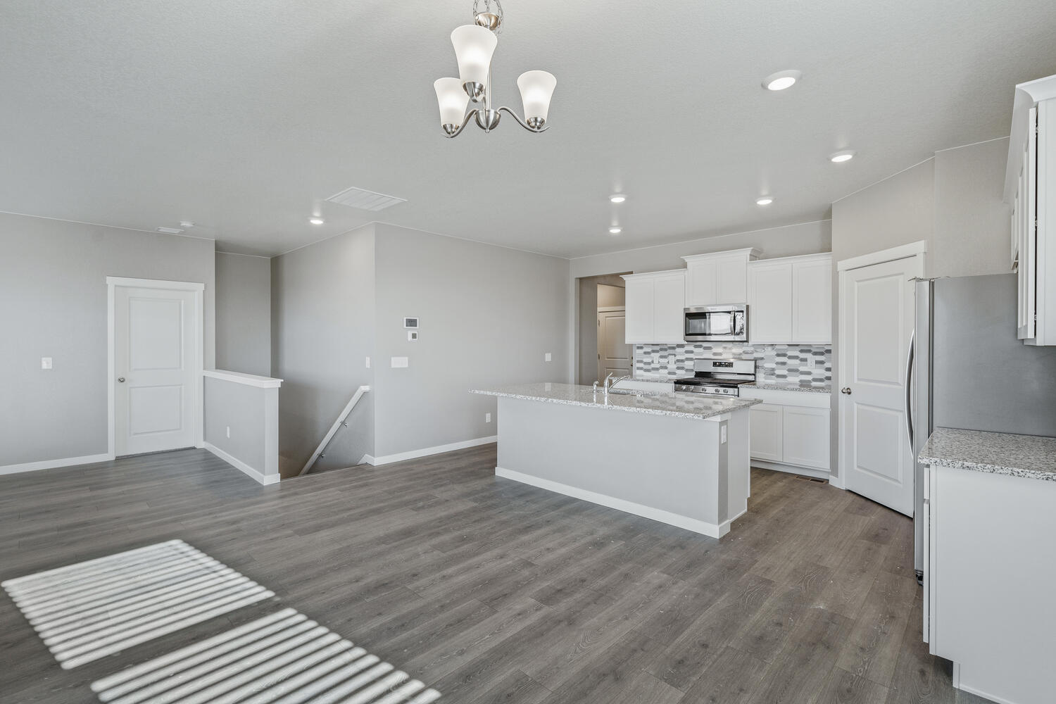 New Homes in Mead, CO at the Lakeside Canyon by D.R. Horton