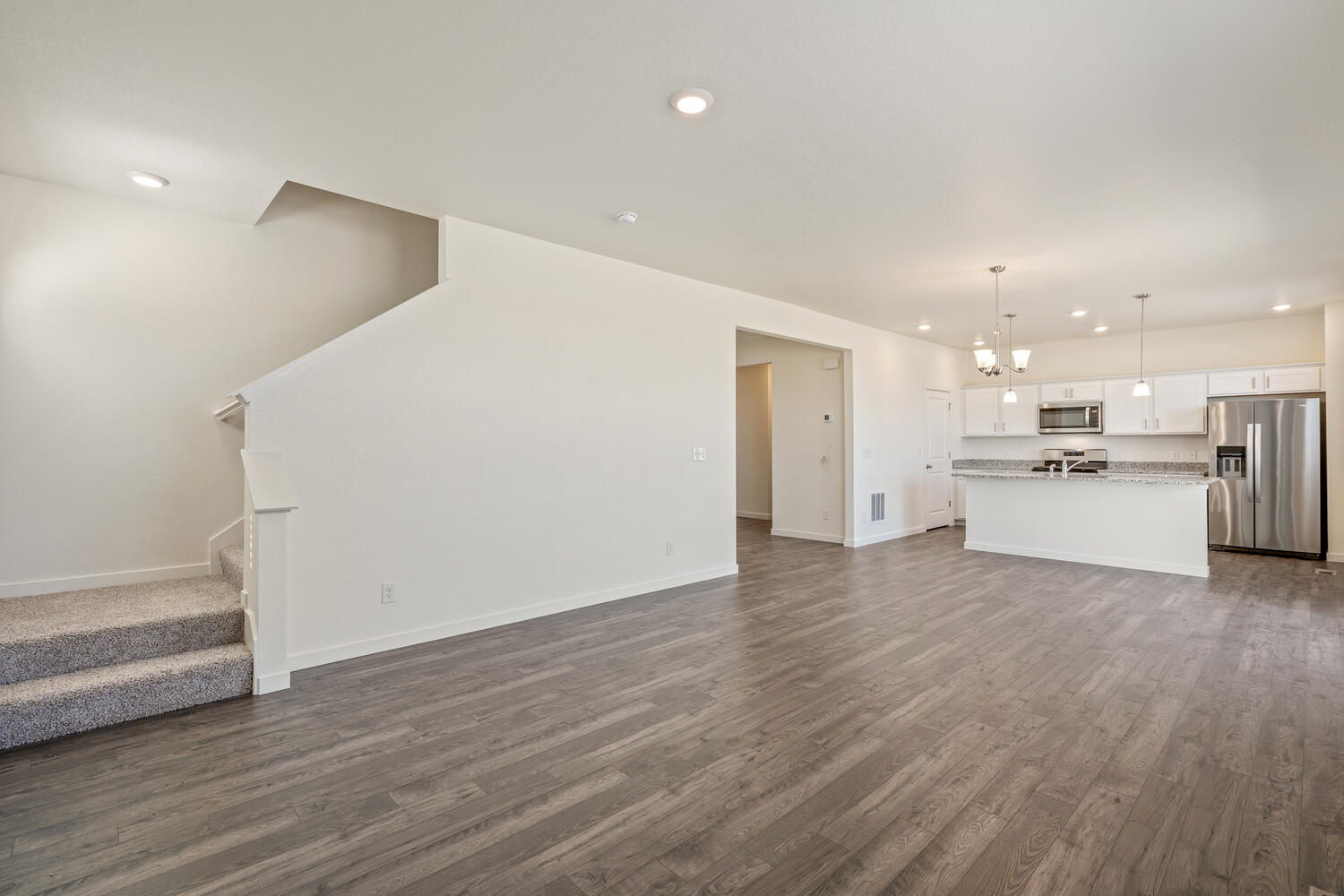 New Homes in Mead, CO at the Lakeside Canyon by D.R. Horton