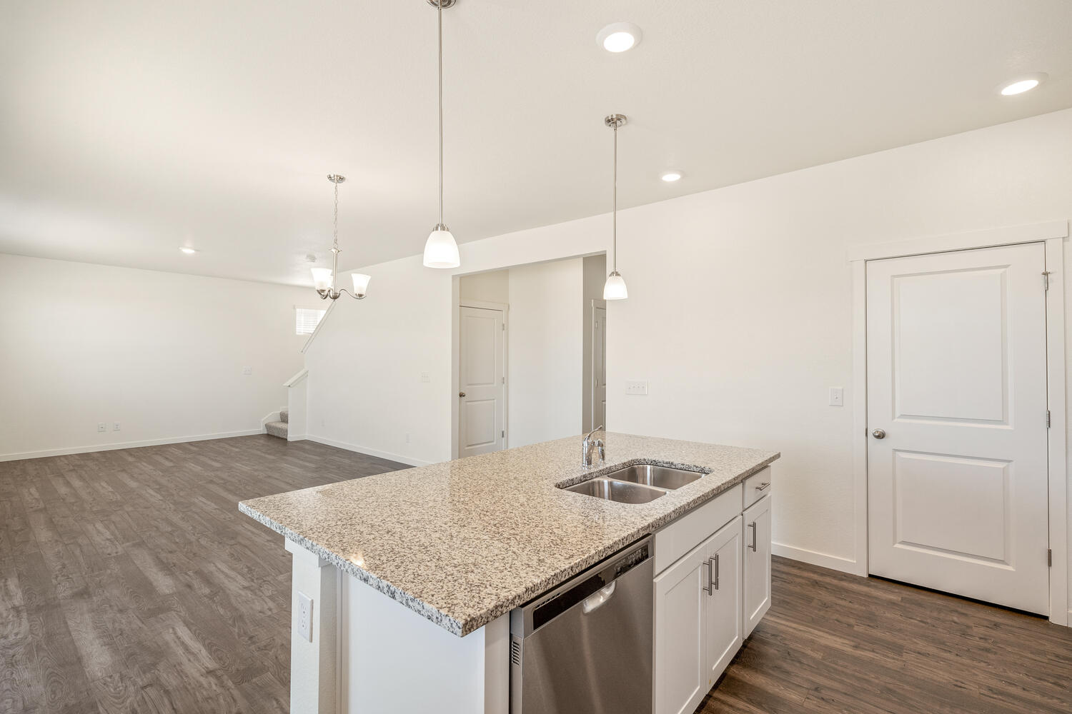 New Homes in Mead, CO at the Lakeside Canyon by D.R. Horton