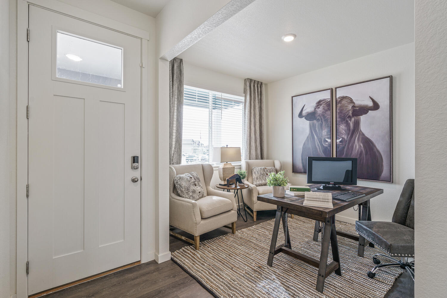 New Homes in Mead, CO at the Lakeside Canyon by D.R. Horton