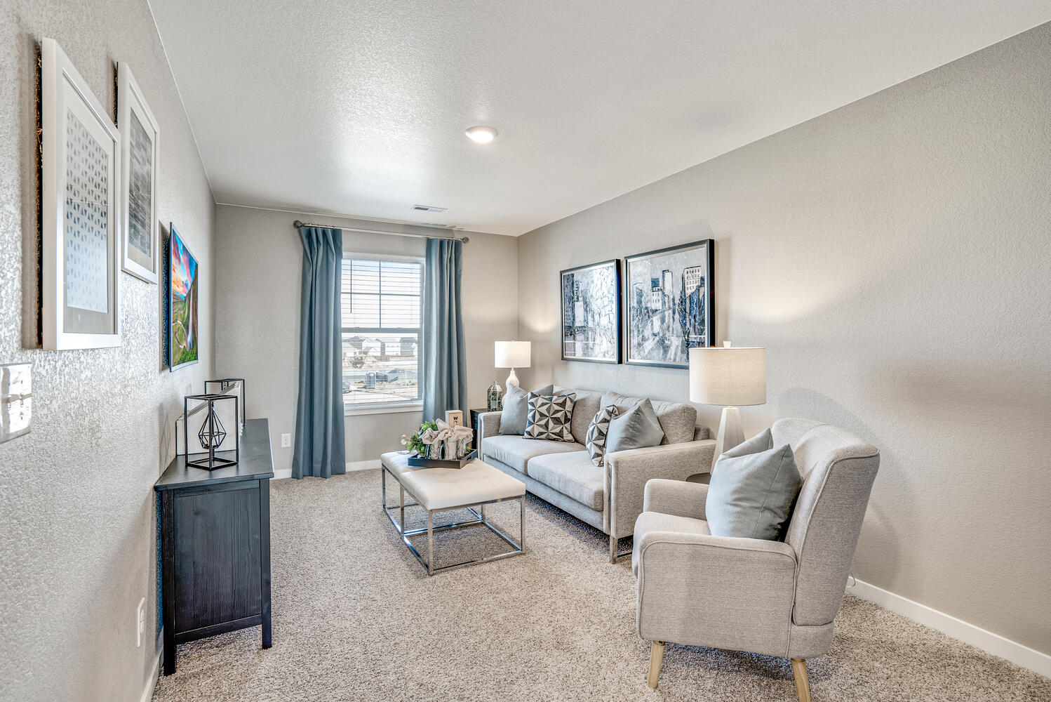 New Homes in Mead, CO at the Lakeside Canyon by D.R. Horton