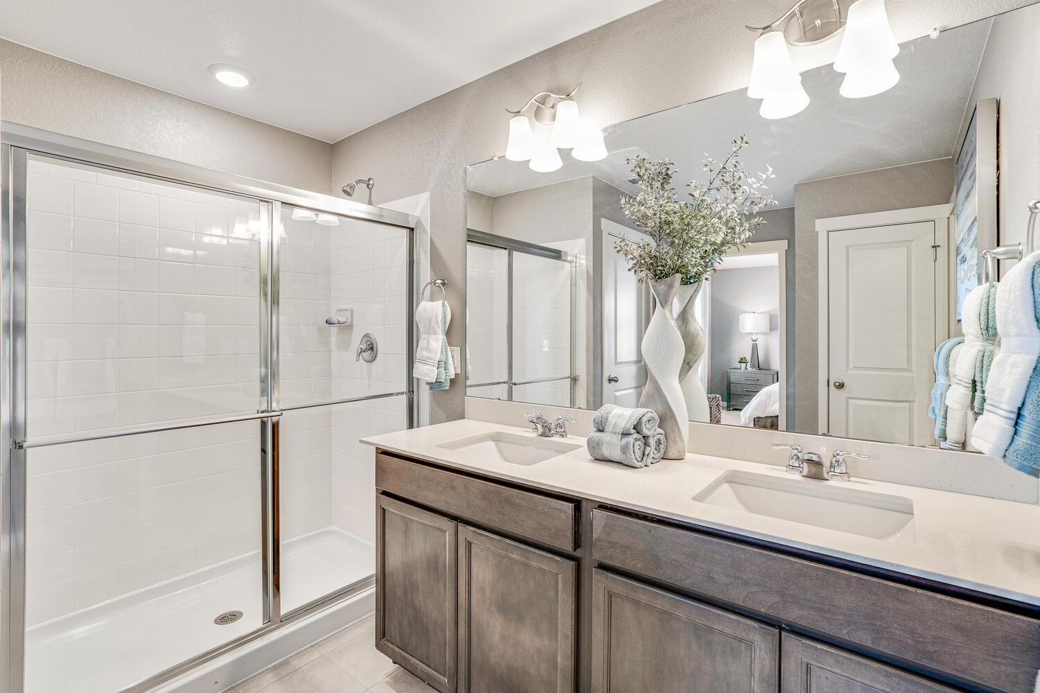 New Homes in Mead, CO at the Lakeside Canyon by D.R. Horton