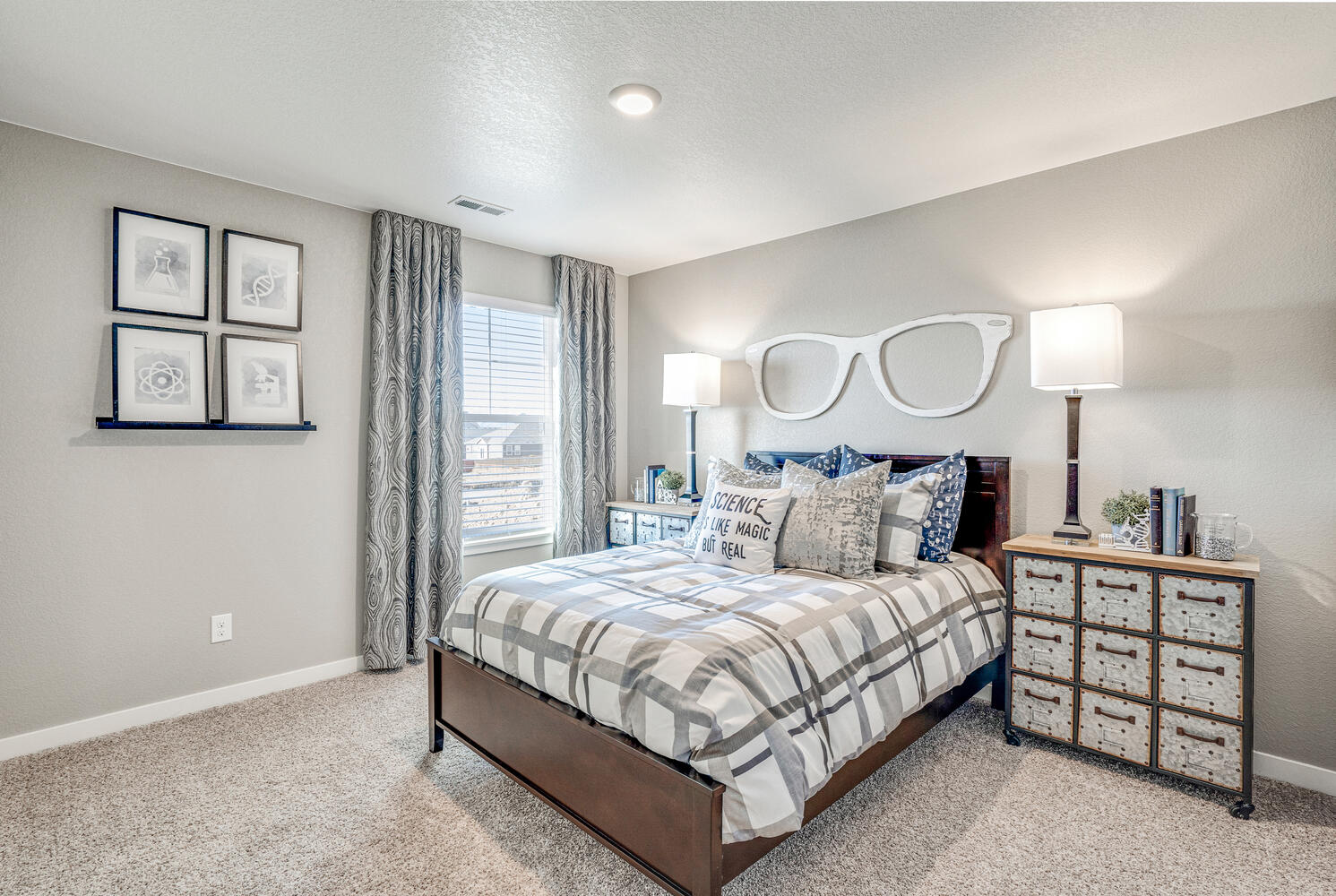 New Homes in Mead, CO at the Lakeside Canyon by D.R. Horton