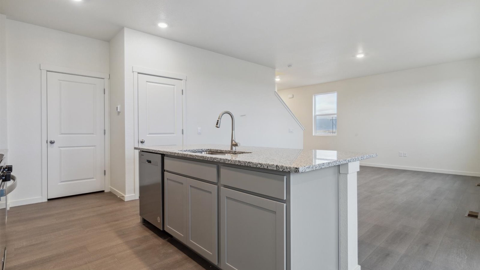 Edmon Floorplan at Lorson Ranch by D.R. Horton