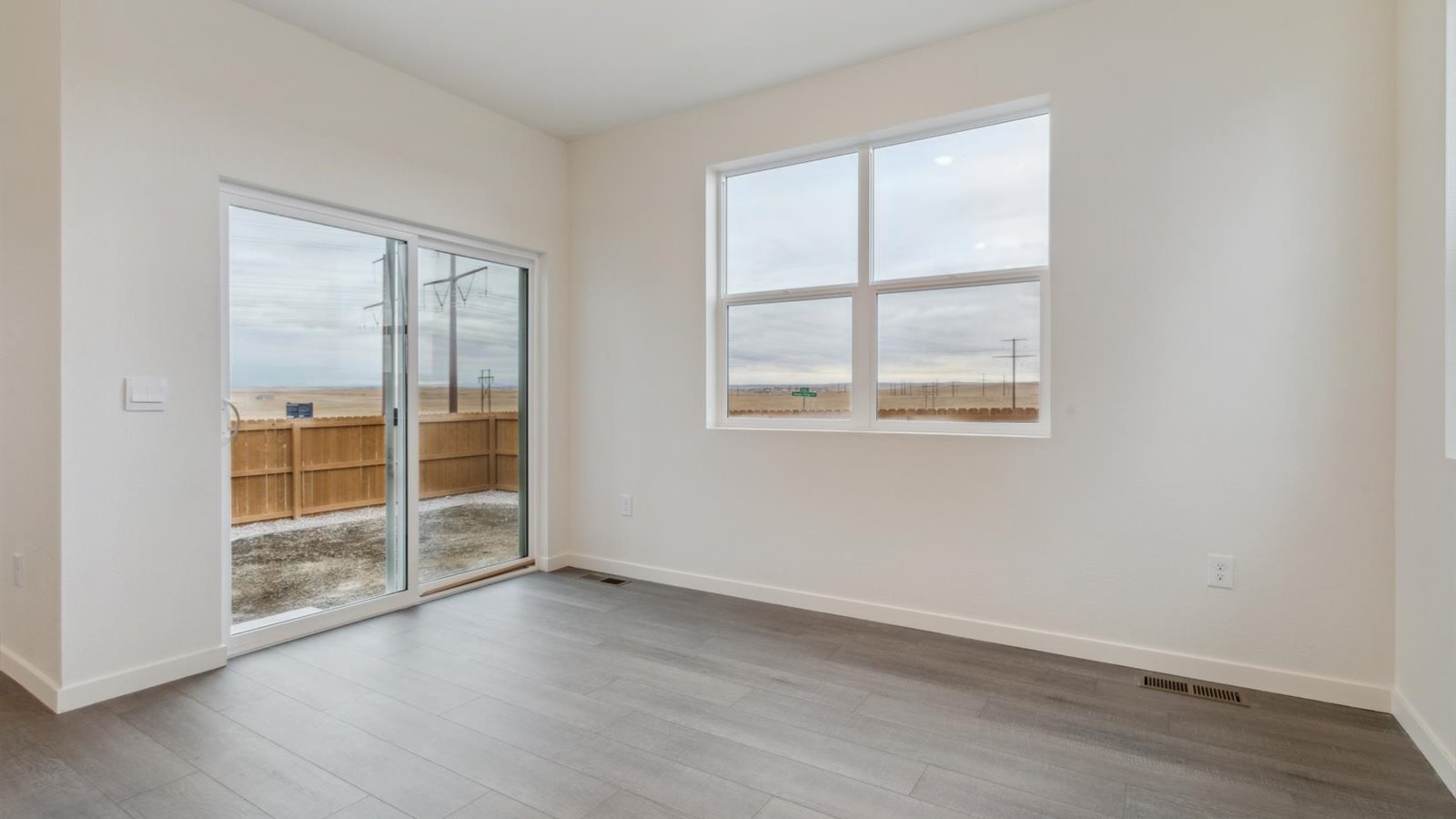 Edmon Floorplan at Lorson Ranch by D.R. Horton