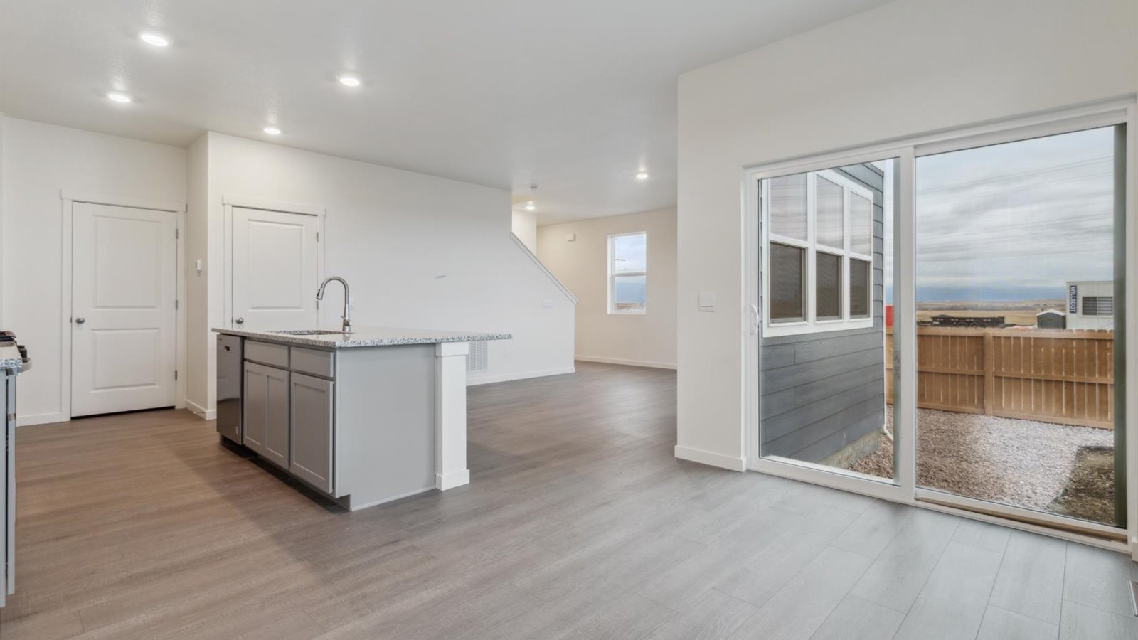 Edmon Floorplan at Lorson Ranch by D.R. Horton