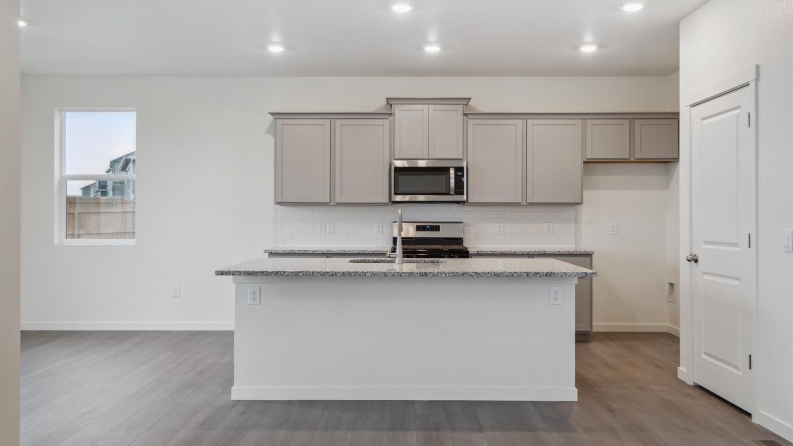 Edmon Floorplan at Lorson Ranch by D.R. Horton