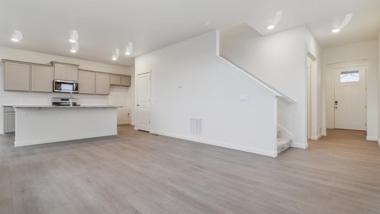 Edmon Floorplan at Lorson Ranch by D.R. Horton