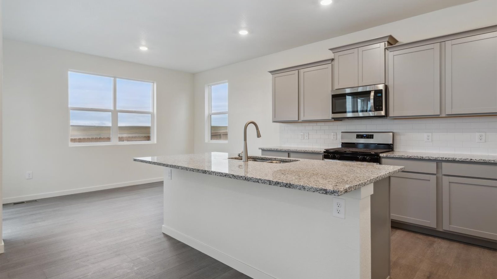 Edmon Floorplan at Lorson Ranch by D.R. Horton