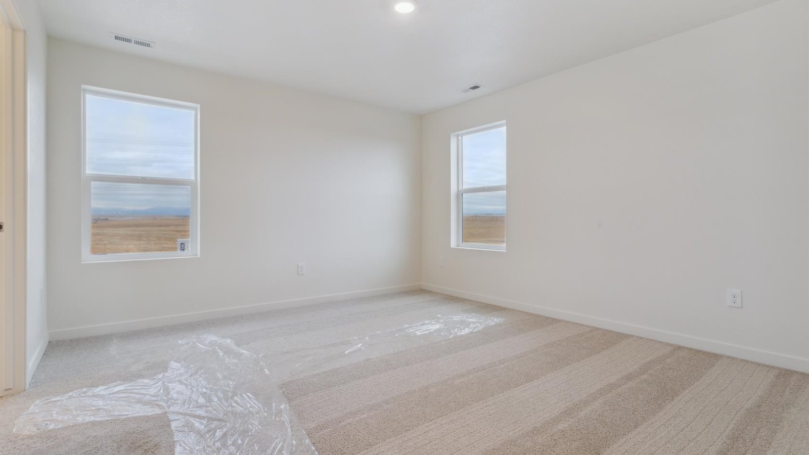 Edmon Floorplan at Lorson Ranch by D.R. Horton