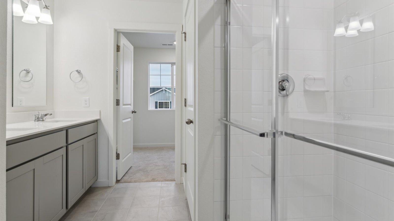 Edmon Floorplan at Lorson Ranch by D.R. Horton