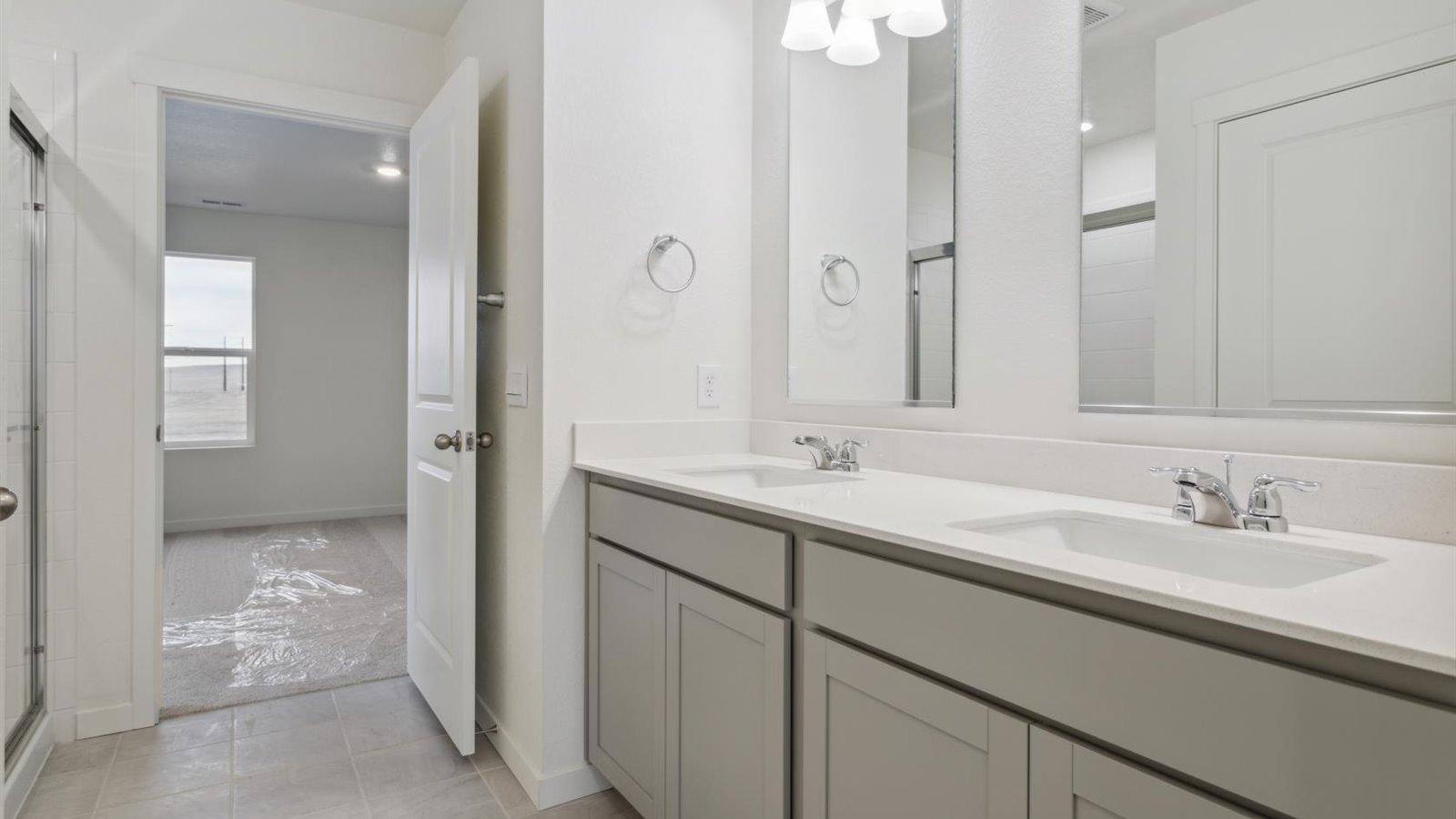 Edmon Floorplan at Lorson Ranch by D.R. Horton