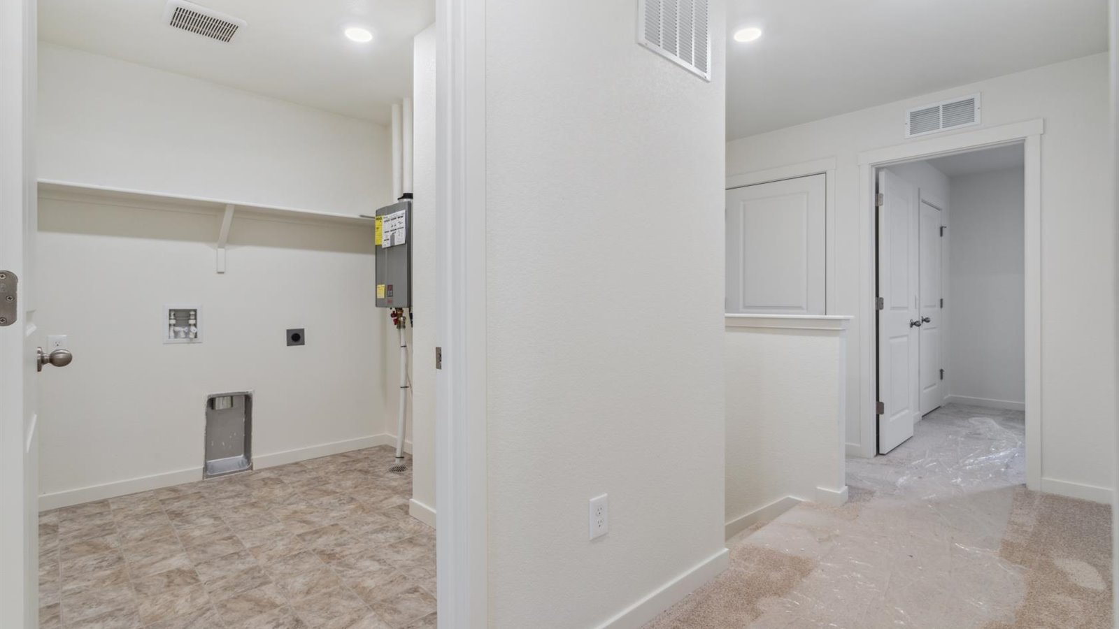 Edmon Floorplan at Lorson Ranch by D.R. Horton