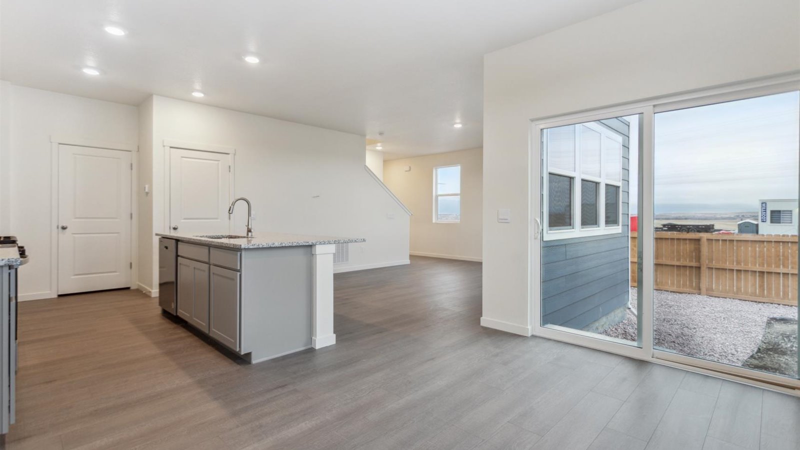 Edmon Floorplan at Lorson Ranch by D.R. Horton