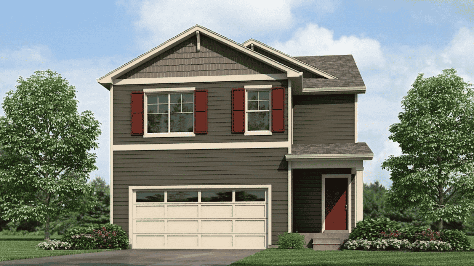 6636 Dragontail Terrace exterior