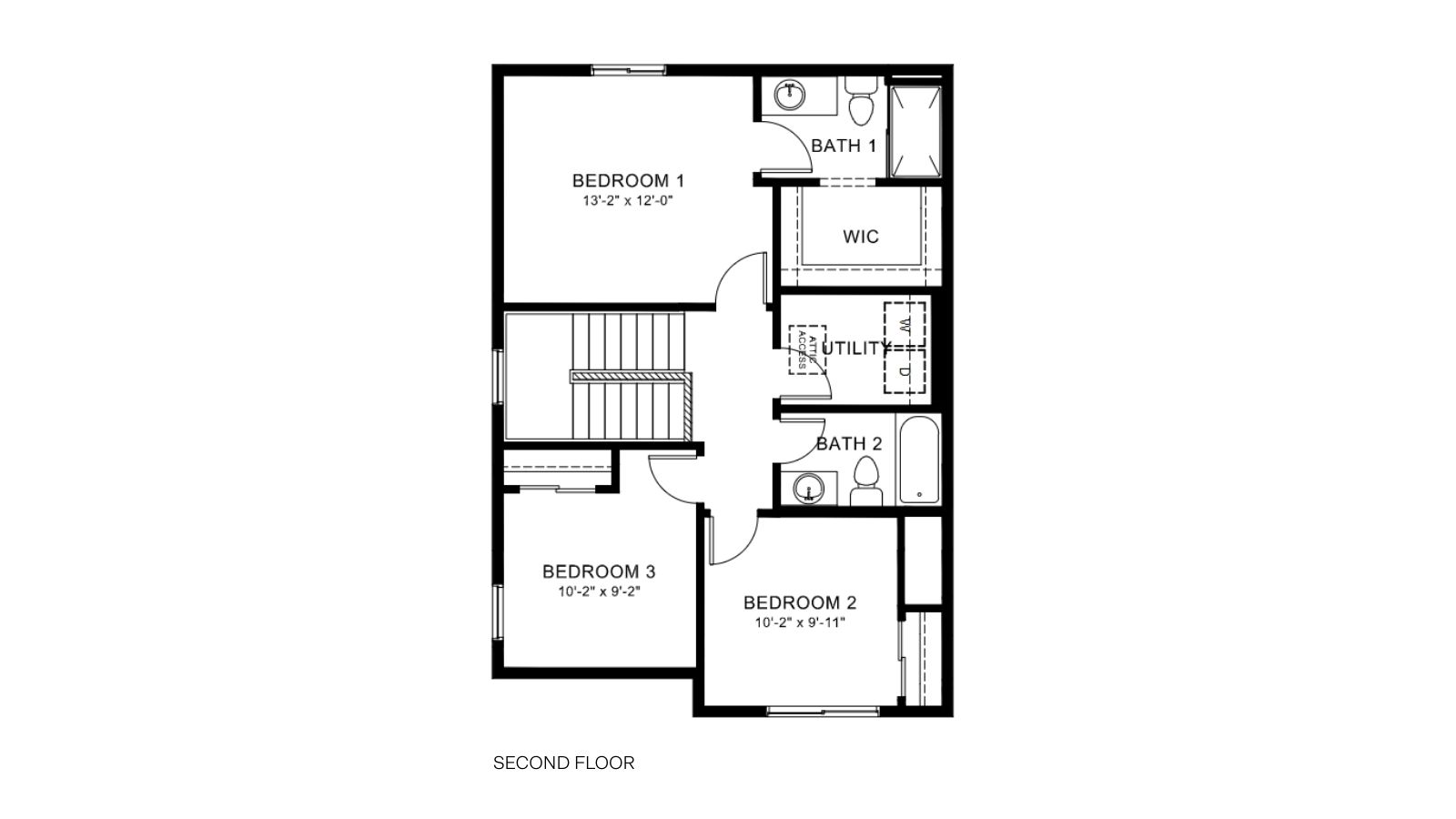SECOND FLOOR