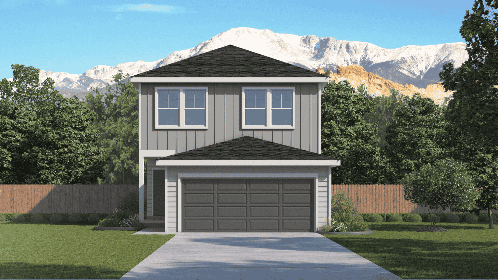 6681 Raven Ridge Terrace exterior