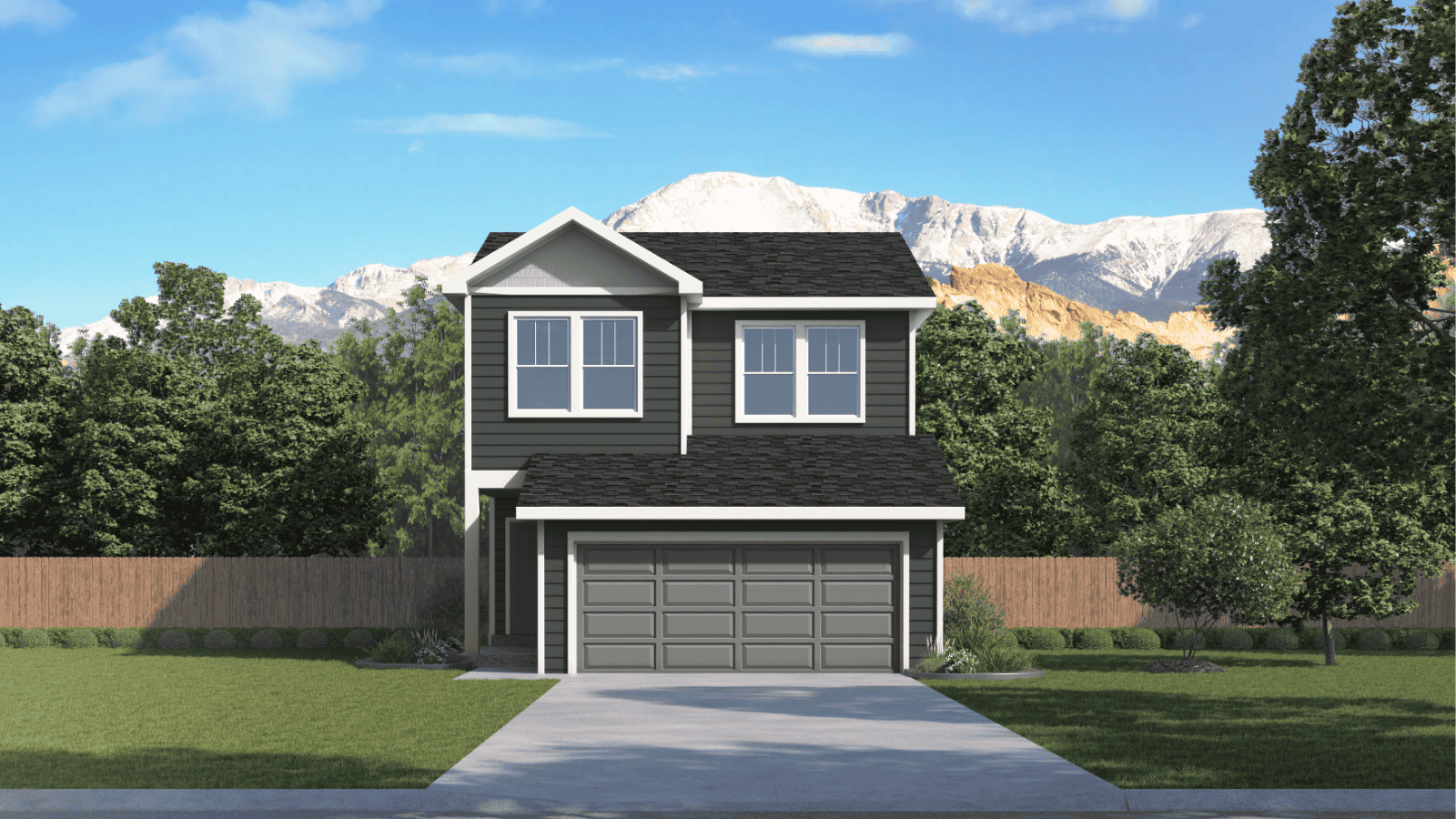 6689 Raven Ridge Terrace exterior