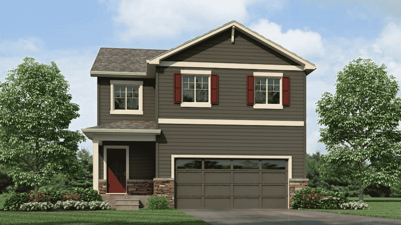 6716 Dragontail Terrace exterior
