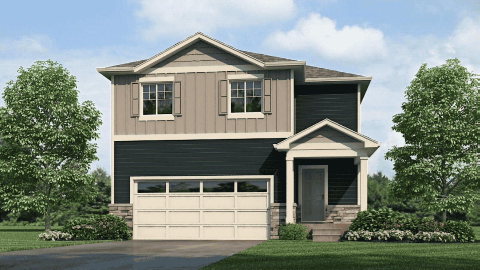 6732 Dragontail Terrace exterior