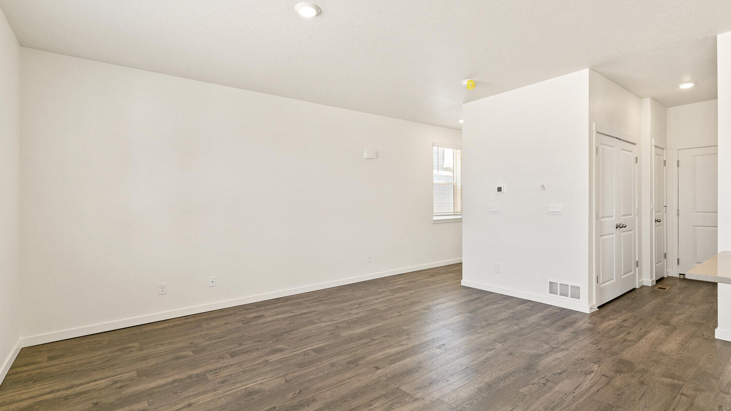 living room new home