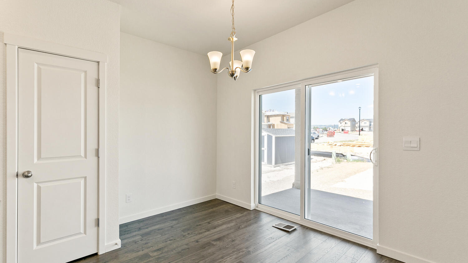 dining room new home