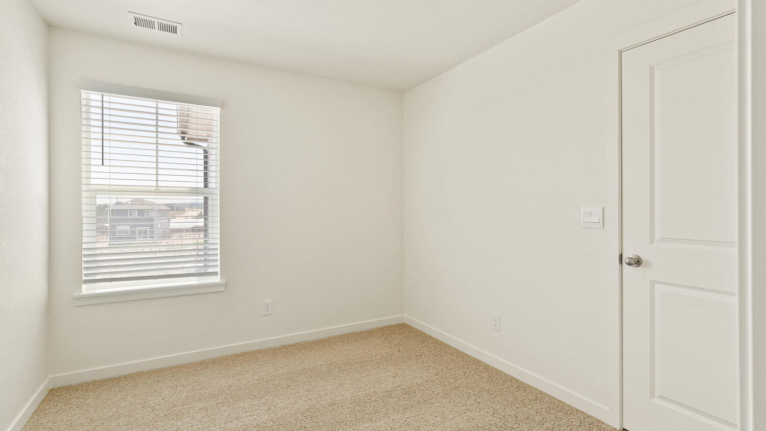 second room new home